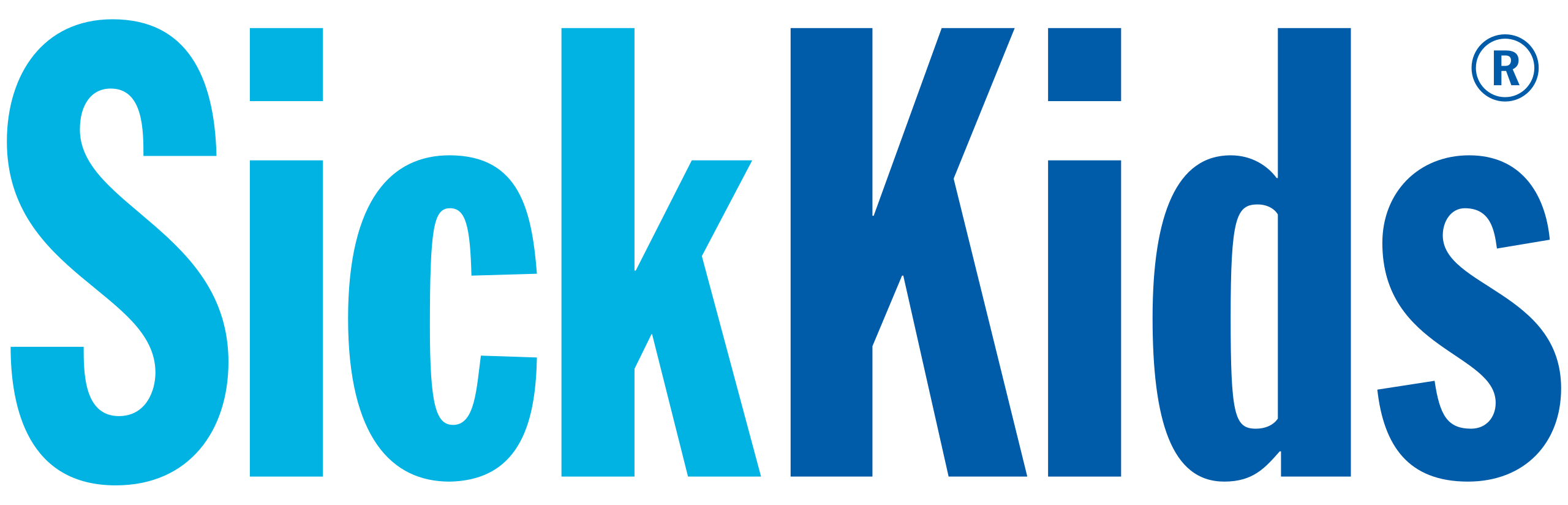 SickKids logo